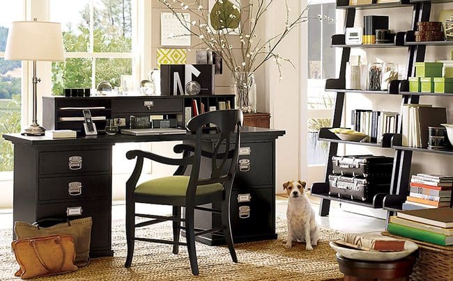 The Standing Desk, Reconsidered for British Living