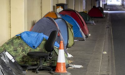 Why Andy Burnham won’t end rough sleeping