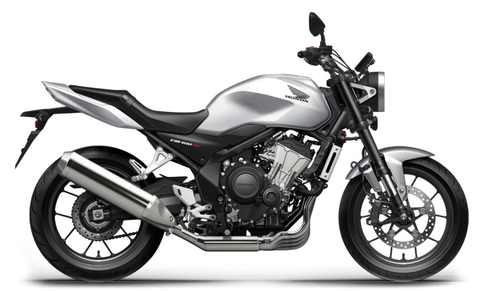 Honda Confirms 2026 Japan Launch Dates for Retro Inline-Four CB400