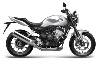 Honda Confirms 2026 Japan Launch Dates for Retro Inline-Four CB400