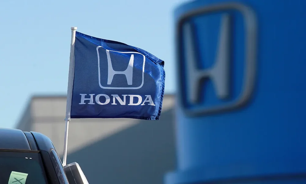Honda recalls over 325,000 Odyssey vehicles over rearview camera defect