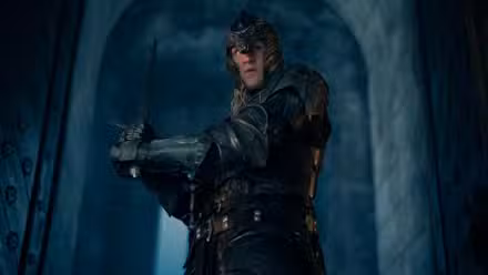 Daemon Targaryen in Harrenhal