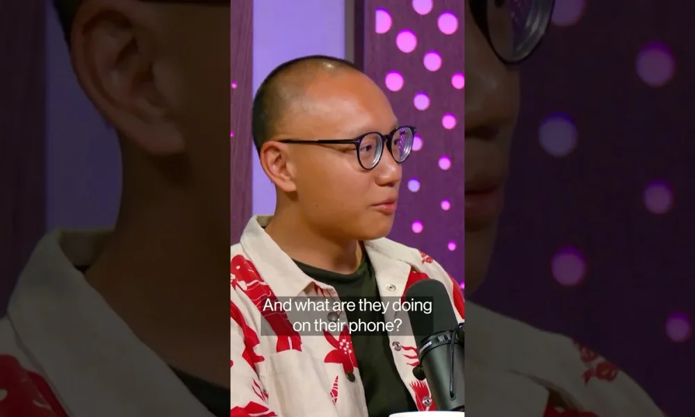 How Phone Culture Is Reshaping Chinese Society