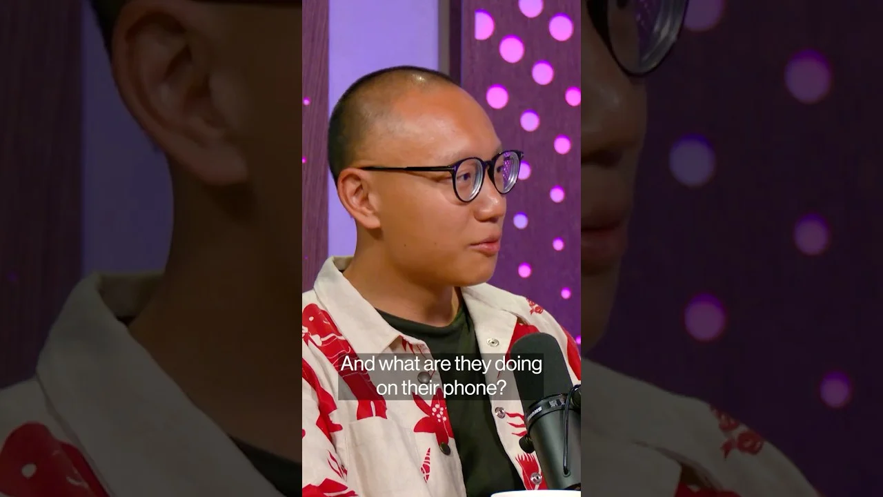 How Phone Culture Is Reshaping Chinese Society