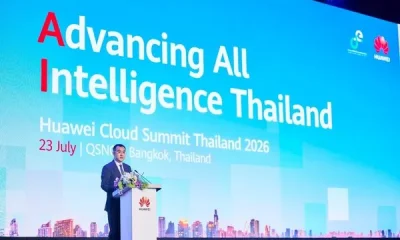 Huawei Cloud Launches Agentic Infrastructure and CodeArts Agent OBT in Thailand