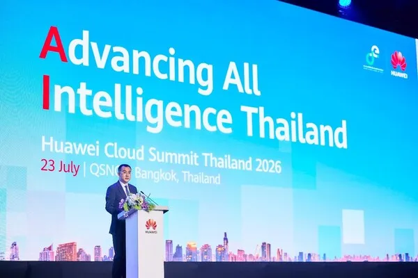 Huawei Cloud Launches Agentic Infrastructure and CodeArts Agent OBT in Thailand