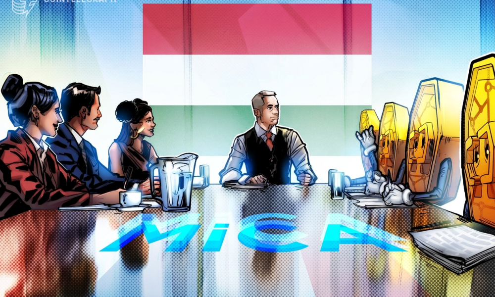 CoinCash Gets MiCA License as Hungary Repeals Crypto Rules