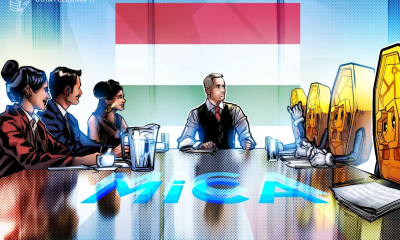 CoinCash Gets MiCA License as Hungary Repeals Crypto Rules