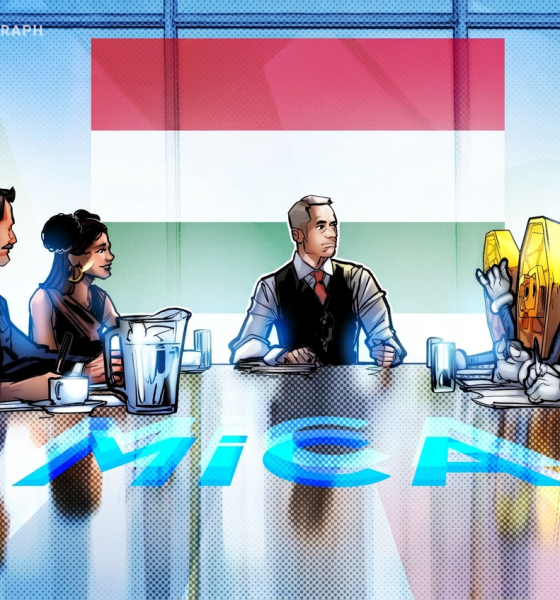 CoinCash Gets MiCA License as Hungary Repeals Crypto Rules