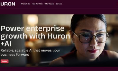 Huron Consulting Group Shares Soar 32% After Blowout Earnings Beat