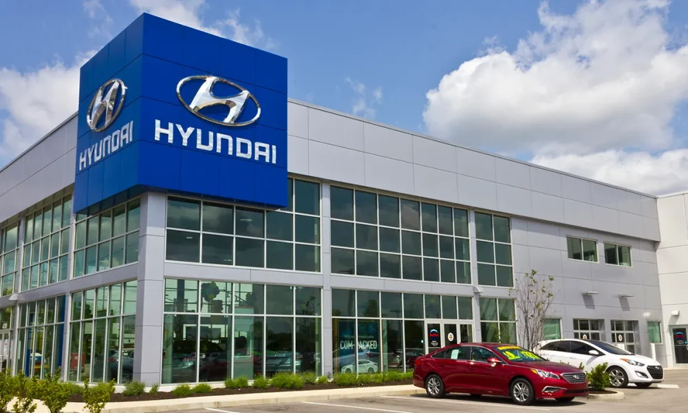 Hyundai recalls nearly 48,000 Kona SUVs over seat belt defect