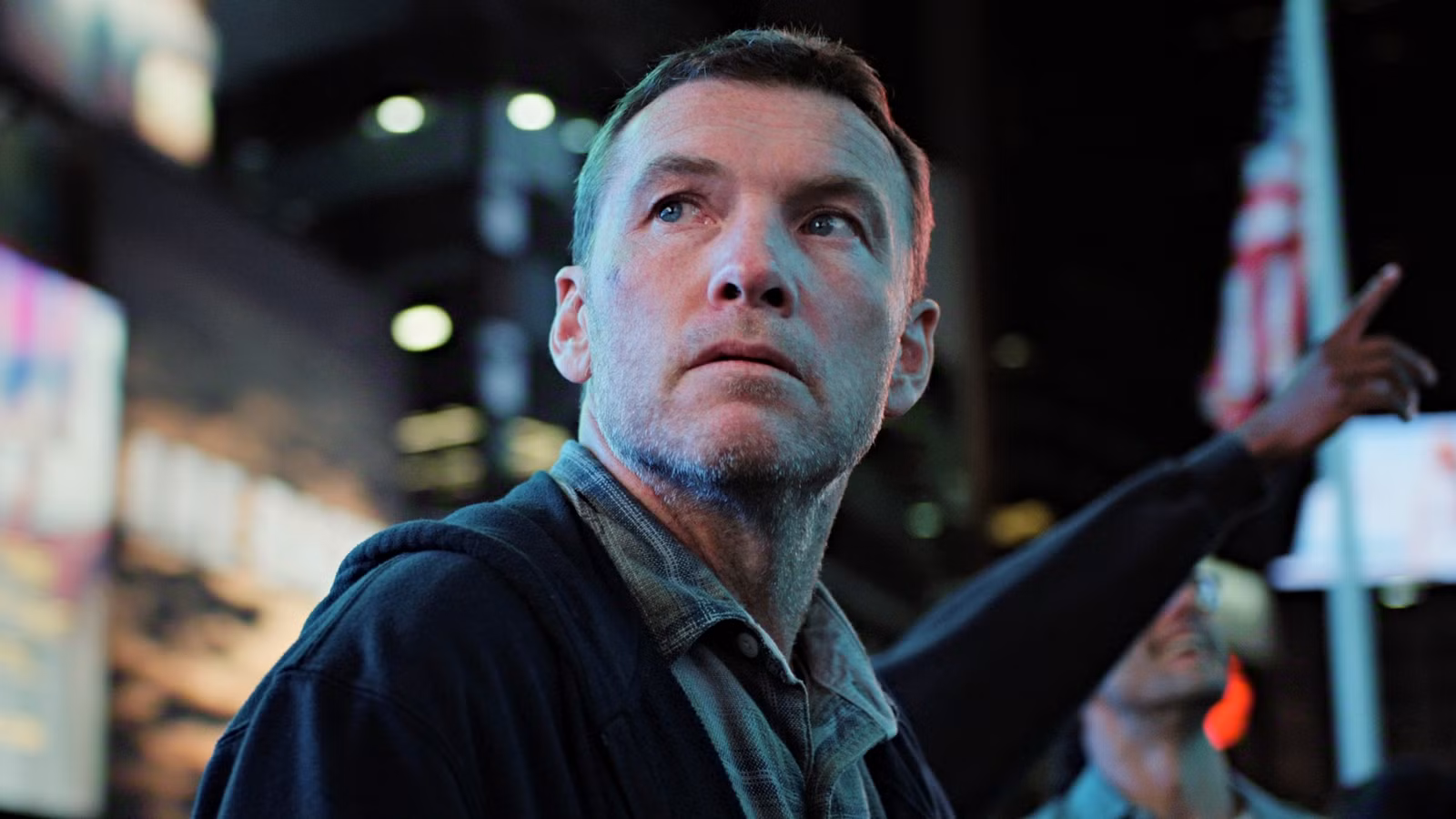 Sam Worthington in I Will Find You