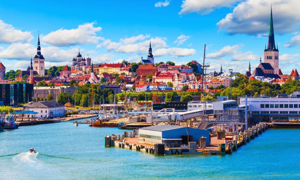 What went right this week: eco leader Estonia, plus more