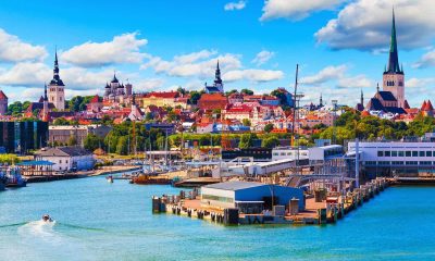 What went right this week: eco leader Estonia, plus more