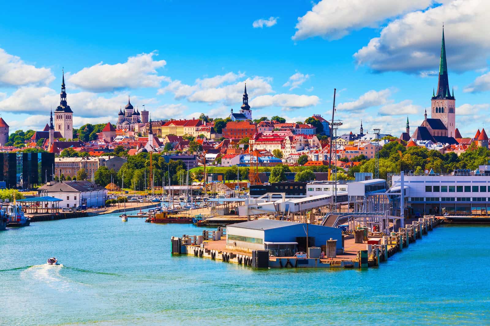 What went right this week: eco leader Estonia, plus more