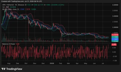XRP price chart, source: crypto.news