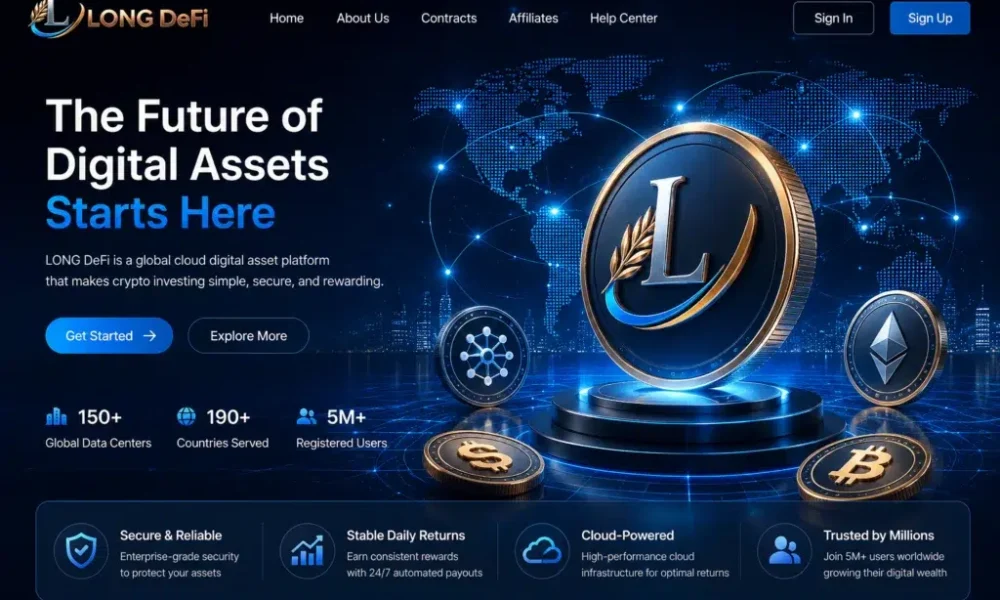 Say goodbye to complex mining: LONG DeFi makes earning cryptocurrency yields easy for everyone - 3