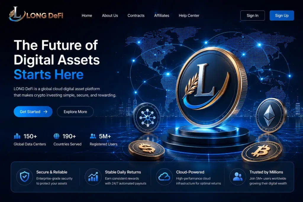 Say goodbye to complex mining: LONG DeFi makes earning cryptocurrency yields easy for everyone - 3