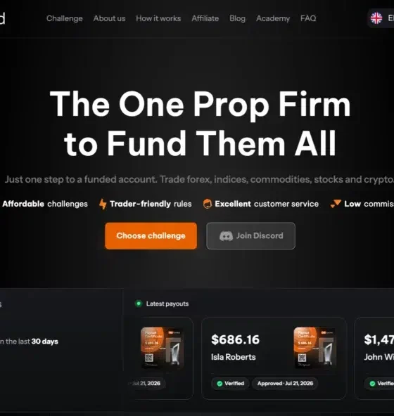 The leading prop trading firms: Multi-asset vs crypto-native compared - 7