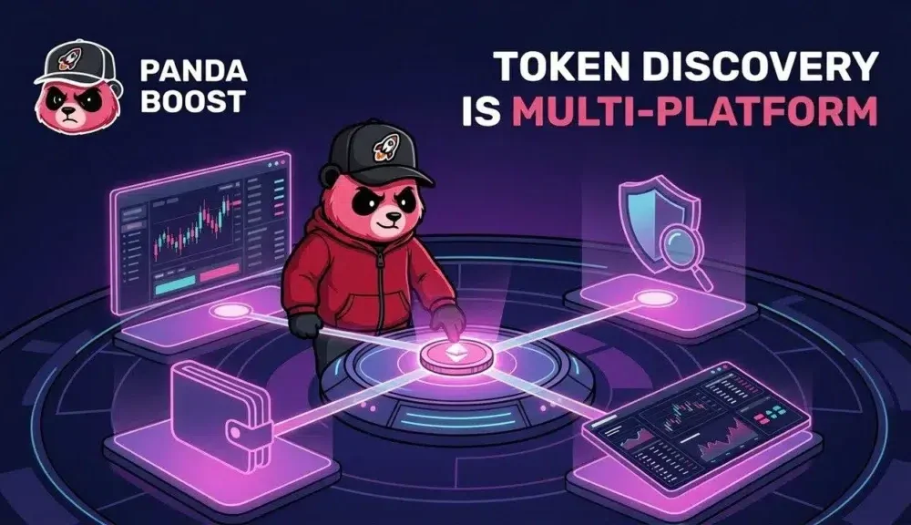 Token discovery is fragmenting across DEX screeners, wallets, and trading terminals - 3