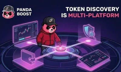 Token discovery is fragmenting across DEX screeners, wallets, and trading terminals - 3