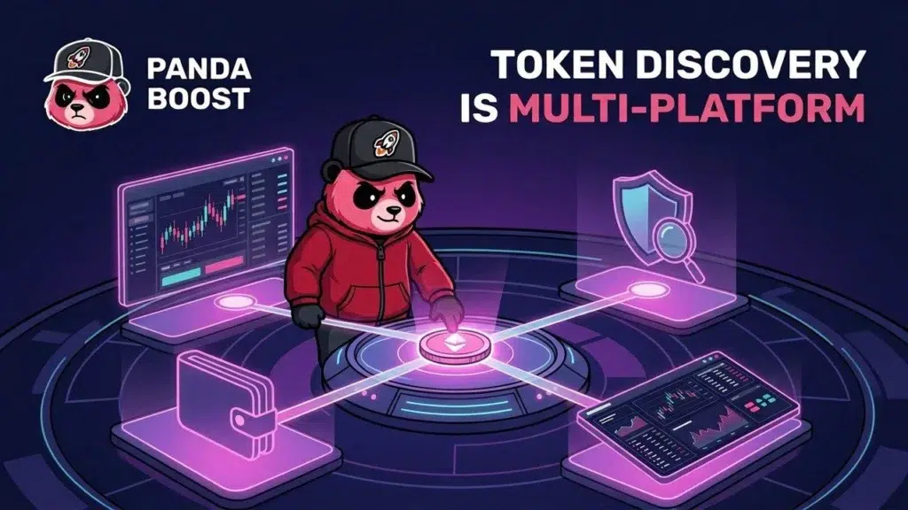 Token discovery is fragmenting across DEX screeners, wallets, and trading terminals - 3