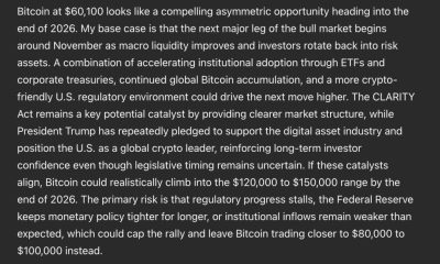 Sam Altman ChatGPT AI Predicts Shocking Bitcoin Price by End of 2026