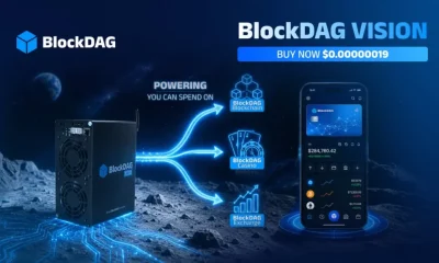 BlockDAG's $0.00000019 price and 22% live swap discount draw massive attention as Hyperliquid, Cardano struggle - 4