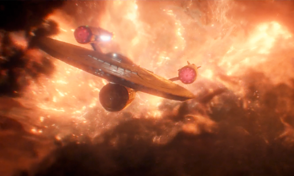 Star Trek Just Proposed Nuking Migrants To Solve Mass Migration Problems