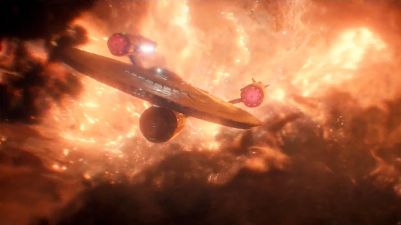 Star Trek Just Proposed Nuking Migrants To Solve Mass Migration Problems