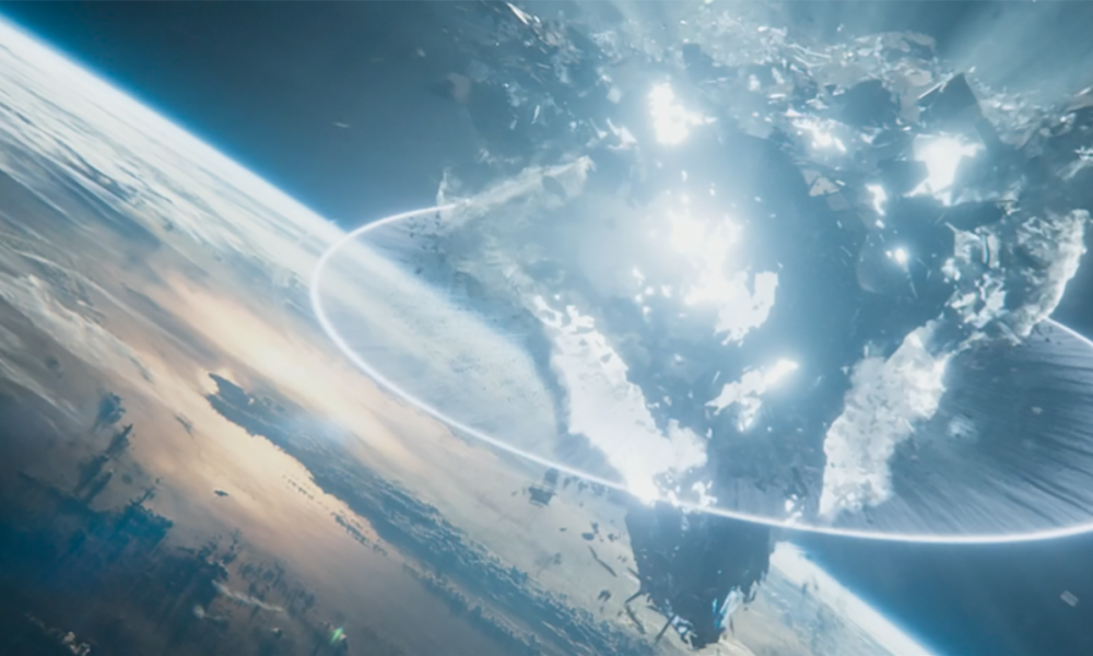 How A 2010s Sci-Fi Stunner Was Kneecapped By Tom Cruise Success