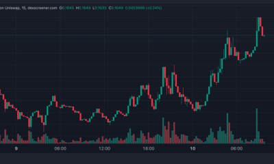 New Memecoin CASHCAT Put Robinhood Chain Ahead of Hyperliquid in DEX Volume