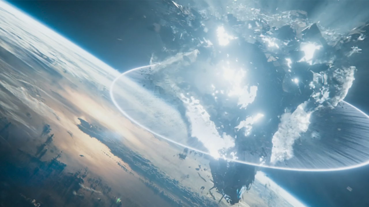 How A 2010s Sci-Fi Stunner Was Kneecapped By Tom Cruise Success