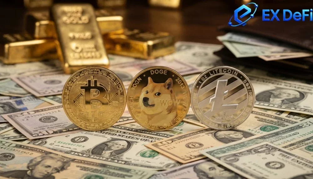 Free cloud mining platforms of 2026: EX DeFi makes earning BTC and XRP easy for everyone - 3