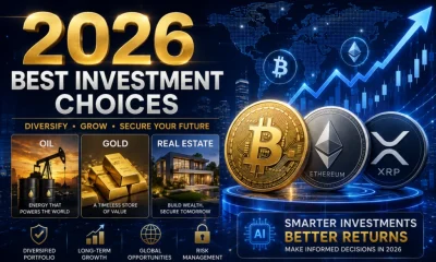 Fed rate cuts or higher rates: How to choose between oil, gold, and real estate investments in 2026 - 3