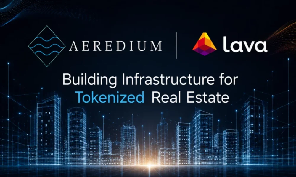 AEREDIUM collaborates with Alba Bay’s $5.4 billion development to explore the future of RWA payment infrastructure - 3