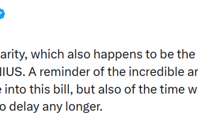 White House Crypto Adviser To Take Leave of Absence as CLARITY Act deadline looms