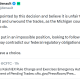 Kalshi says CFTC, Michigan orders leave it in ‘impossible position’