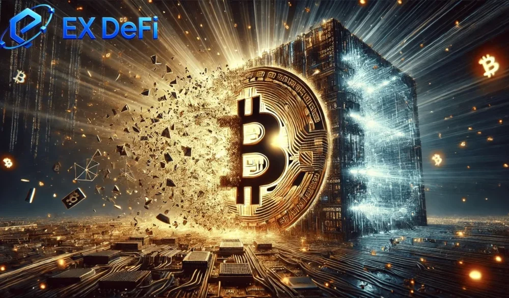 Bitcoin’s safety: $470 billion in assets may be a target of quantum hackers - 3