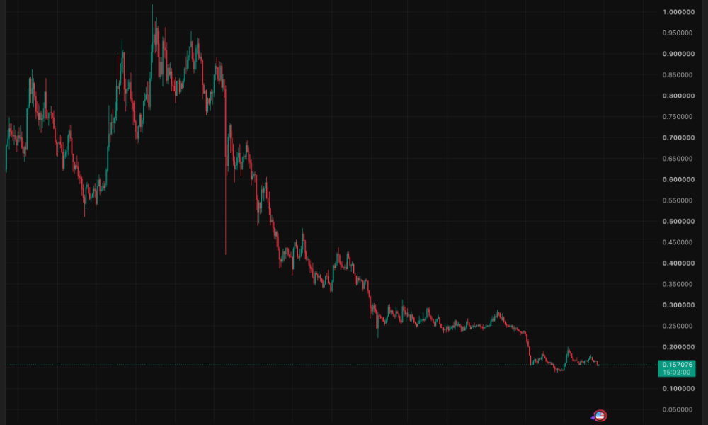 Hoskinson Admits the Strategy Needs to Change as ADA Token Clings to Life