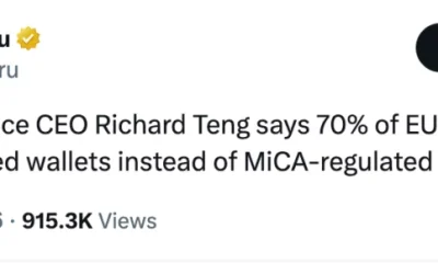 Nobody needed exchanges to begin with - 3