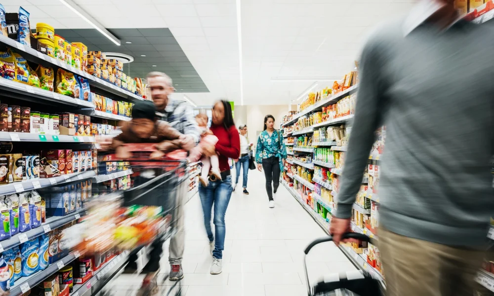 Consumer Sentiment Hits Highest Level Since February On Easing Gas Prices