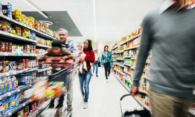 Consumer Sentiment Hits Highest Level Since February On Easing Gas Prices