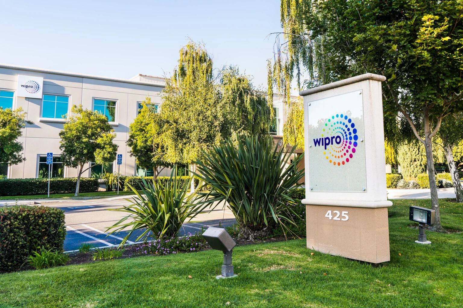 Wipro: Spotlight On Buybacks And Peer Read-Across