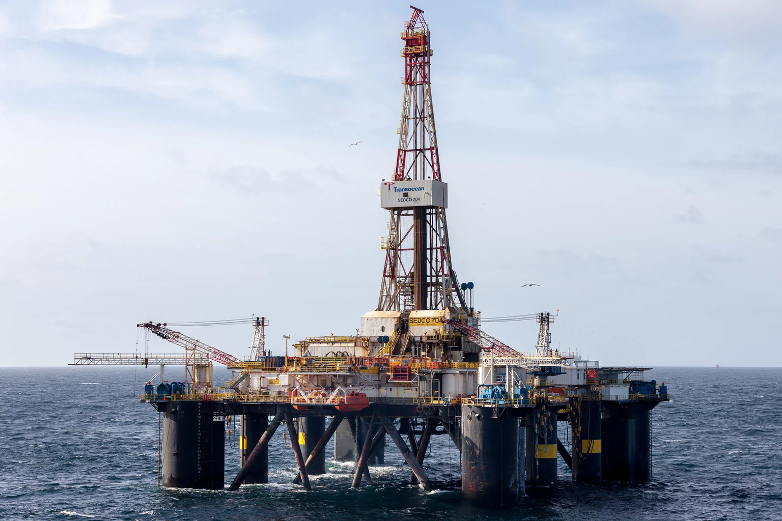 Transocean's $1 Billion Win Justifies A Move Higher