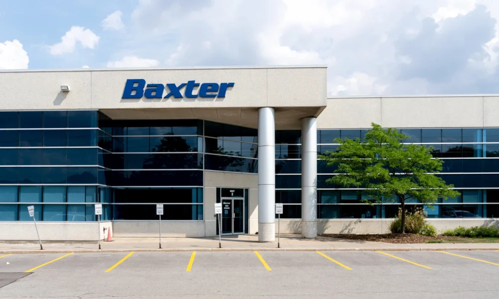 Baxter Stock: The Chart Points Higher, Valuation & Growth Are Less Appealing (NYSE:BAX)