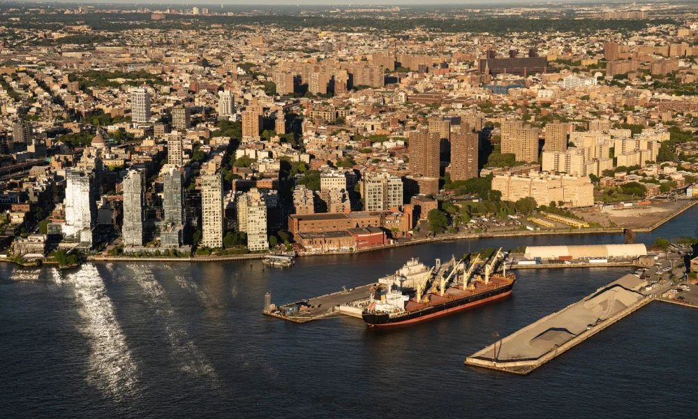 Empire State Manufacturing Survey: Significant Growth In July