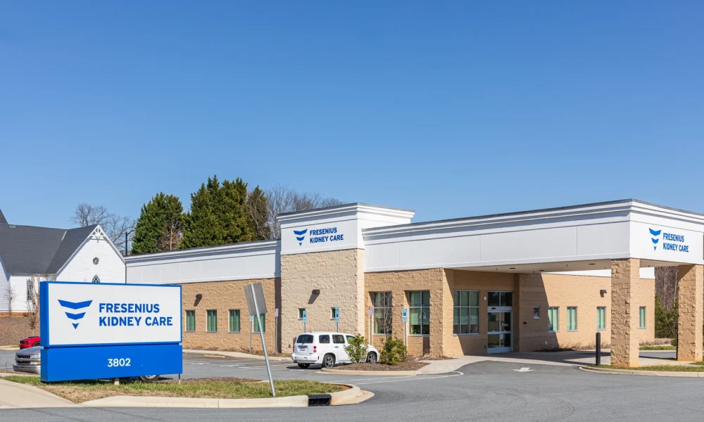 Fresenius Medical Stock: High Yield, Utilities-Like Stock At Valuation Lows (NYSE:FMS)