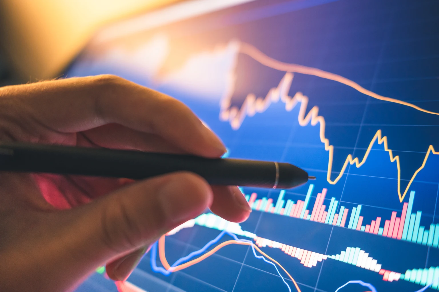 When Fear Spikes, Should You Buy?