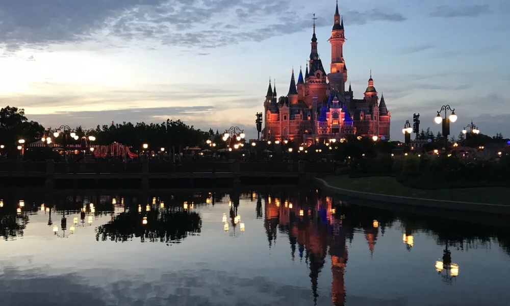 Disney: The IP Flywheel Is Working Better Than Ever (NYSE:DIS)